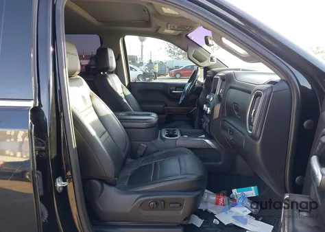 2019 GMC Sierra 1500 Denali из США, поврежденный, VIN 3GTU9FED5KG149668